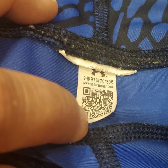 Womens Under Armour Workout Pants - Picture 4 of 4